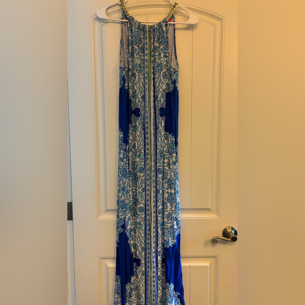 Lilly Pulitzer maxi dress - Picture 2 of 2